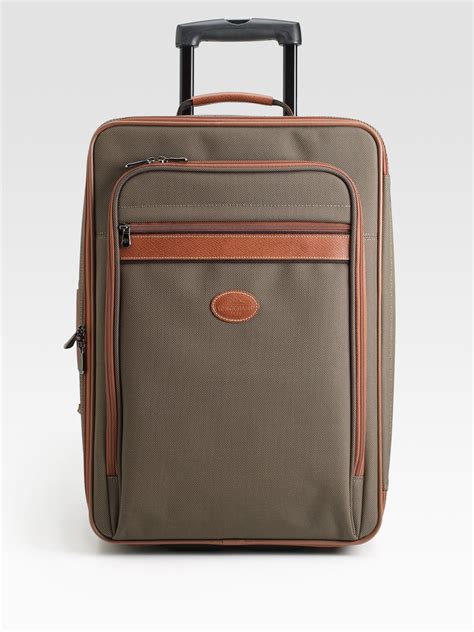 longchamp suitcase